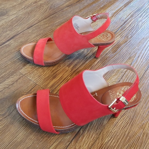 New Vince Camuto Heels 8 1/2 - Picture 4 of 7